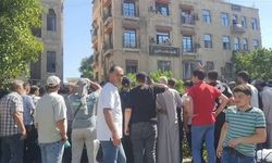 Şam'da bir kafede patlama: Ölü ve yaralılar var