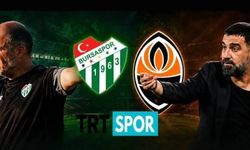 Bursaspor evinde Shakhtar Donetsk'i ağırlıyor!