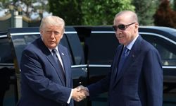 Trump'tan Cumhurbaşkanı Erdoğan'a övgü dolu sözler