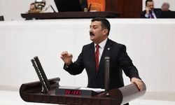 İYİ Parti Bursa Milletvekili Selçuk Türkoğlu “Bu tam anlamıyla bir karartmadır"