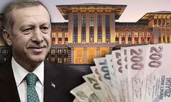 Erdoğan'ın ve milletvekillerinin maaşı ne kadar oldu?