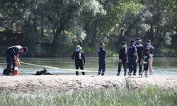 Çamaşır yıkarken akıntıya kapıldılar: 1 ölü, 1 kayıp