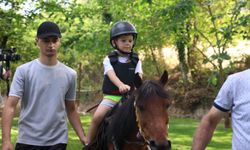 Osmangazi’de çocuklar doğayı keşfederek öğrendi
