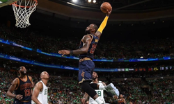 LeBron James’in yeni takımı belli oldu