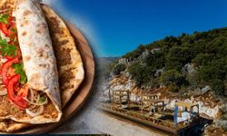 Giriş ücretsiz. Lahmacun 125 TL