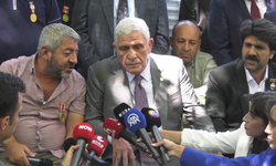 Dervişoğlu Güvenpark'ta duyurdu: “İyileştirme çalışması başlatıldı”