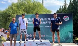 Osmangazi Belediyespor atletizmde fark yarattı