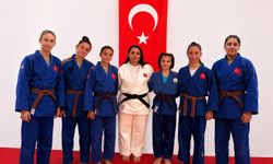 Bursalı judocular Avrupa arenasında