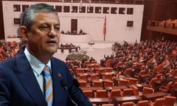 Özgür Özel’e ait 3 dosya Meclis’te