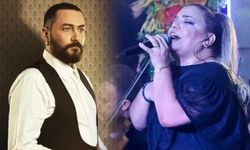 Şarkıcı Kibariye'den 35 yıllık dostu Hüsnü Şenlendirici'ye