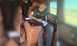 Haluk Levent Bursa'da gözaltına alındı