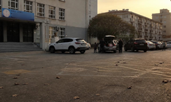 Bursa’da okul bahçeleri otopark oluyor
