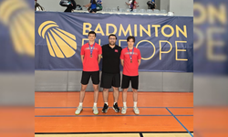 Büyükşehir Belediyesporlu Badmintonculardan 6 Madalya