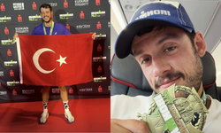 Orkun Işıtmak'tan dikkat çeken başarı