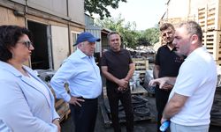 Nilüfer’de sorunlara yerinde müdahale