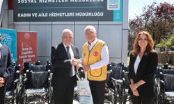 Nilüfer’de engelsiz dayanışma