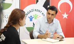 Tercih maratonuna Bursa'da ücretsiz destek
