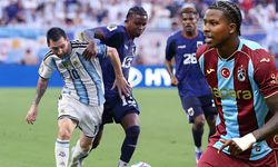 Trabzonspor'un yeni transferi Cabral'ın golü Dünya Kupası'nın en iyisi seçildi