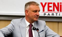 Cumhurbaşkanı Başdanışmanı Oktay Saral'dan Yeni Parti logosuna "rakı" benzetmesi