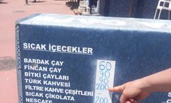 Çay ve kahveye yapılan zam Bursalı vatandaşı isyan ettirdi