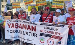 Emeklilerden Bursa’da NATO tepkisi: “Onları düşündüğünüz kadar bizi düşünmediniz”