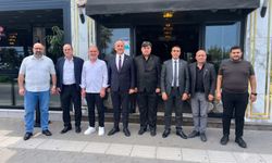 Yıldırım'da muhalefet partiler ortak masada buluştu