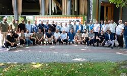 MÜSİAD Bursa ailesi kahvaltıda buluştu