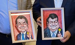 Bursa’da göçün hafızası karikatürlerle yeniden canlandı
