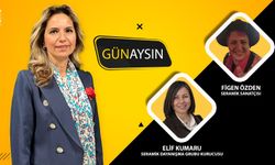 Seramikle Umut, Sanatla Dayanışma | Aysın Komitgan & Günaysın | Figen Özden , Elif Kumaru