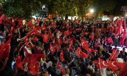 15 Temmuz’un 10. yılında Gürsu’da şehitler anıldı
