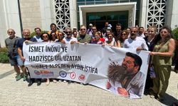 Bursa’da İsmet İnönü tepkisi: STK’lar Büyükşehir önünde toplandı