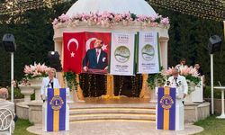 Bursa’da Lions 118-K’dan görkemli başlangıç: "Birlikte ve daima" hizmet yolculuğu