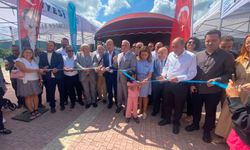 Nilüfer’den göl kıyısına yeni turizm hamlesi: Leylek Kafe kapılarını açtı