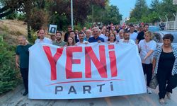 CHP’deki büyük kopuş Bursa’ya da yansıdı: Kepenk indirildi, siyah bayrak çekildi