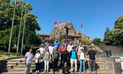 Bursa Turist Rehberleri Odası tarihin izini sürdü