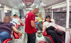 Bursa Denetimli Serbestlik Müdürlüğü'nde Kan Bağışı Kampanyası Düzenlendi
