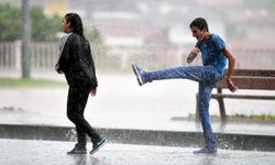 Bursa’da hafta sonu hava değişiyor: Sağanak bekleniyor