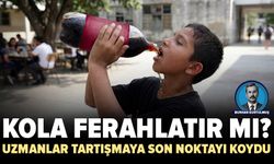 Kola içmek susuzluğu giderir mi?