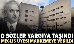 Meclis üyesi Ahmet Alperen Aydın hakkında suç duyurusunda bulunuldu