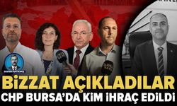 Bursa’da CHP’nin hangi ilçe başkanı ihraç edildi, hangileri görevden alındı: Bizzat kendileri anlattı