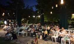 Bursa’da yazlık sinemaya yoğun ilgi