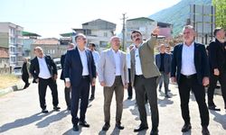 Bursa’da gençlerin yeni adresinde sona doğru