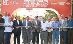 Yıldırım’da 15 Temmuz sergisi ziyarete açıldı
