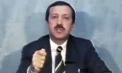 Cumhurbaşkanı Erdoğan'ın 32 yıl önceki konuşması gün yüzüne çıktı