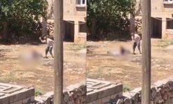 85 yaşındaki annesini elindeki sopayla öldüresiye dövdü