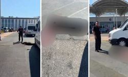 Antalya Havalimanı'nda dehşet! Emekli polis eşini katletti