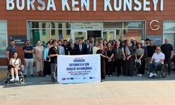 Bursa’nın afet hazırlığında gençler devreye giriyor
