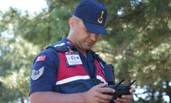 Orman yangınlarına dronlu önlem