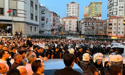 Süleymancılara operasyonda gerilim: Polisle arbede yaşandı
