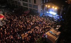 Gürsu’da 28. Armut Festivali coşkuyla sona erdi